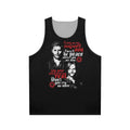 Supernatural Winchester Brothers Unisex Tank Top