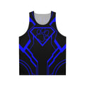 Superpup unisex superhero-inspired pride tank top