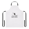 Apron depicting the iconic Outer Banks surf beach in North Carolina
