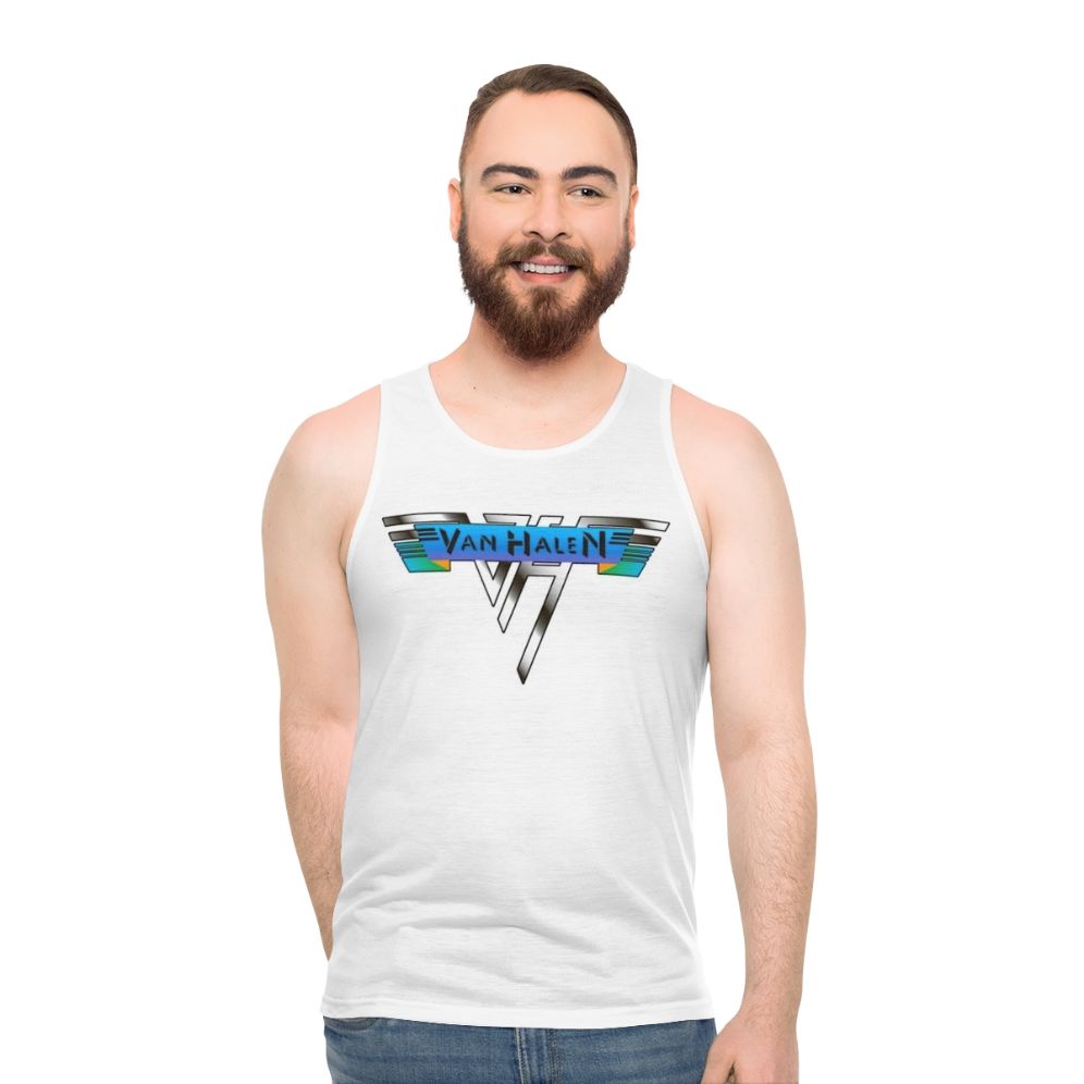 Surreal Undersea Unisex Tank Top