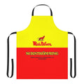 Surstr mming inspired stinky fish apron
