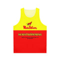 Surströmming stinky fish unisex tank top