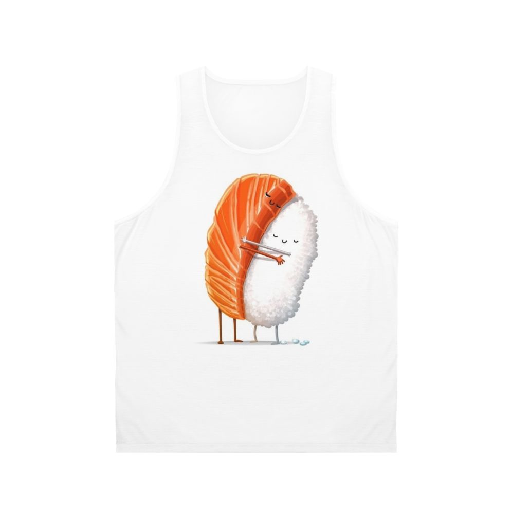 Sushi Hug Unisex Tank Top