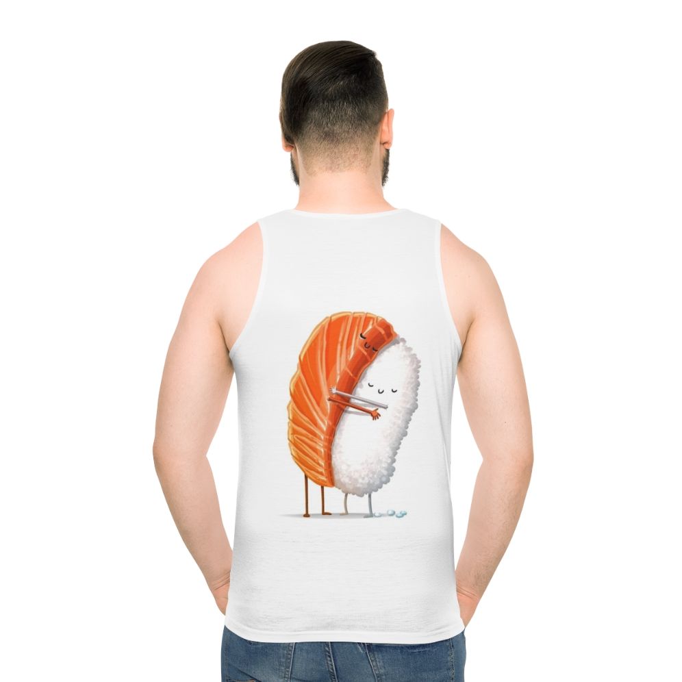 Sushi Hug Unisex Tank Top