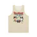 Sushi Squad Unisex Superhero Tank Top