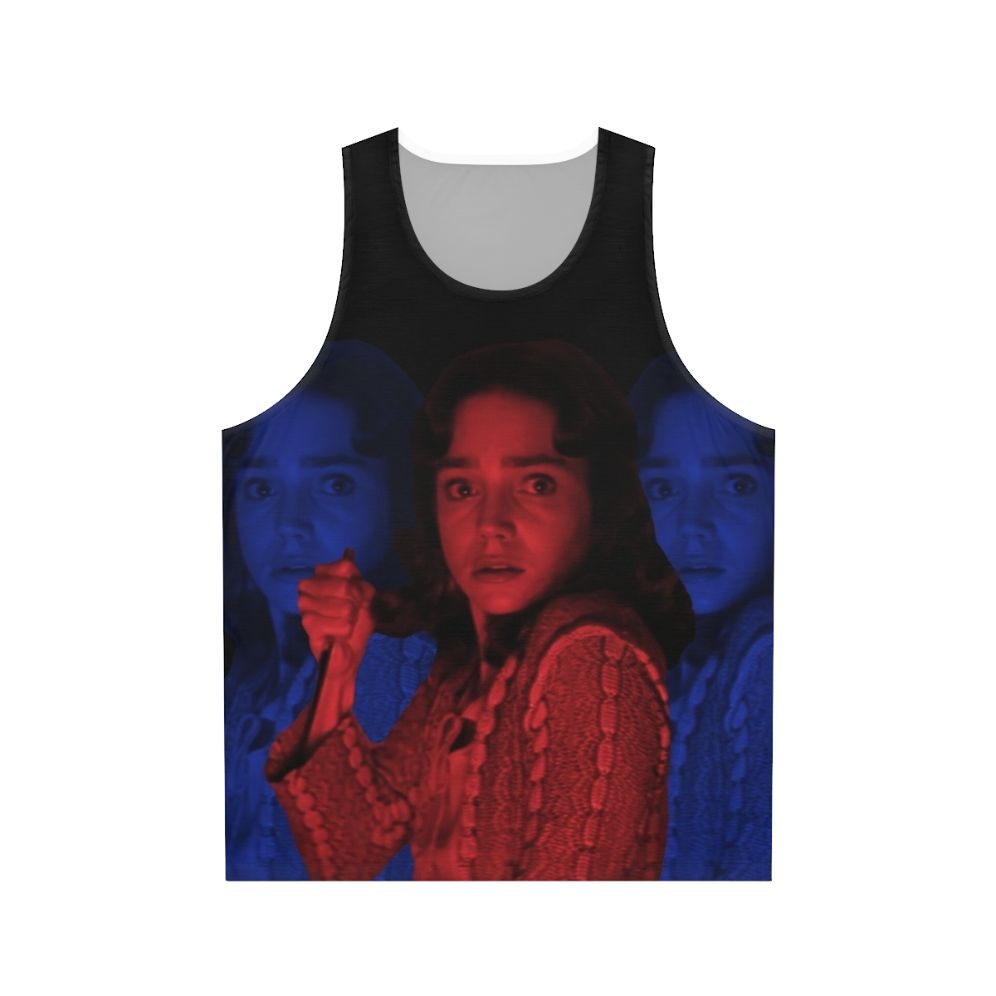Suspiria Pop Art Unisex Tank Top