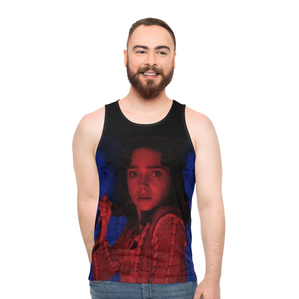 Suspiria Pop Art Unisex Tank Top