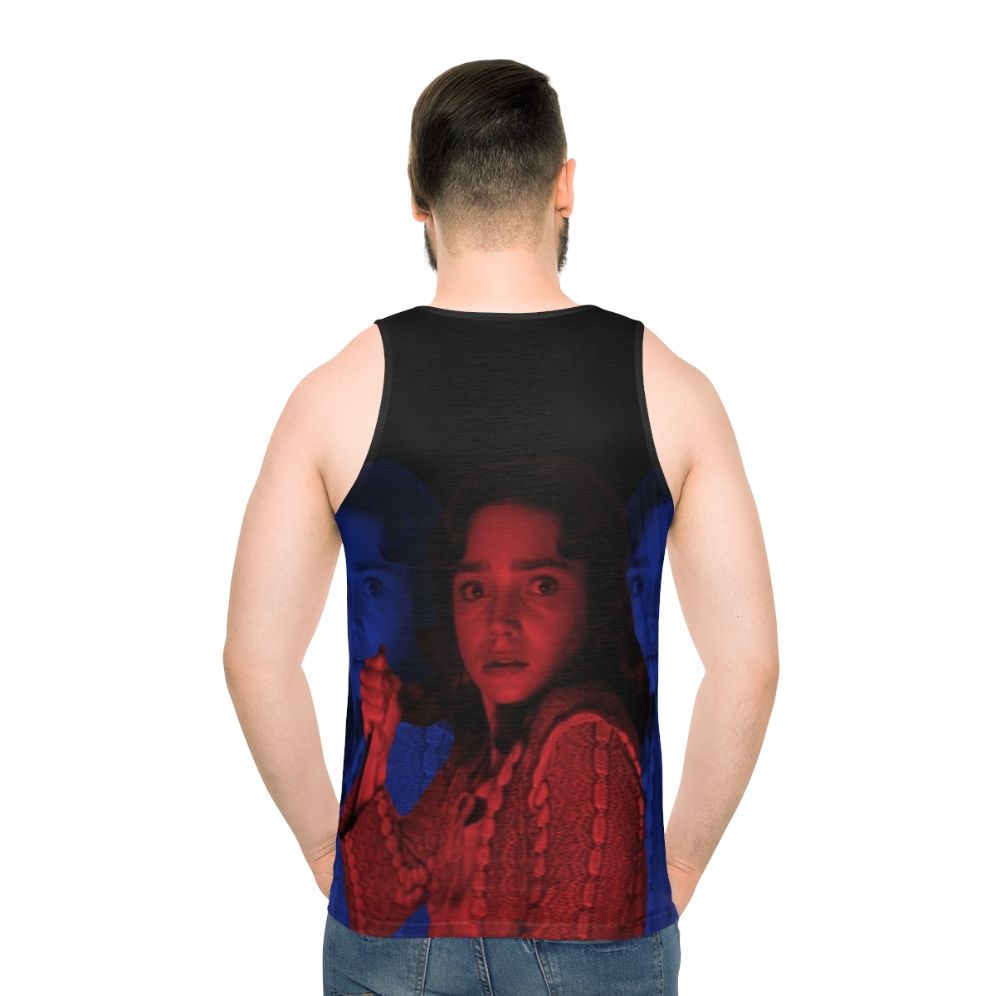 Suspiria Pop Art Unisex Tank Top