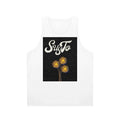 Susto Floral Unisex Tank Top