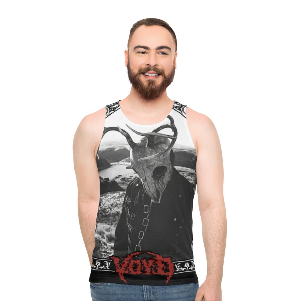 Svdden Death Voyd Unisex Tank Top