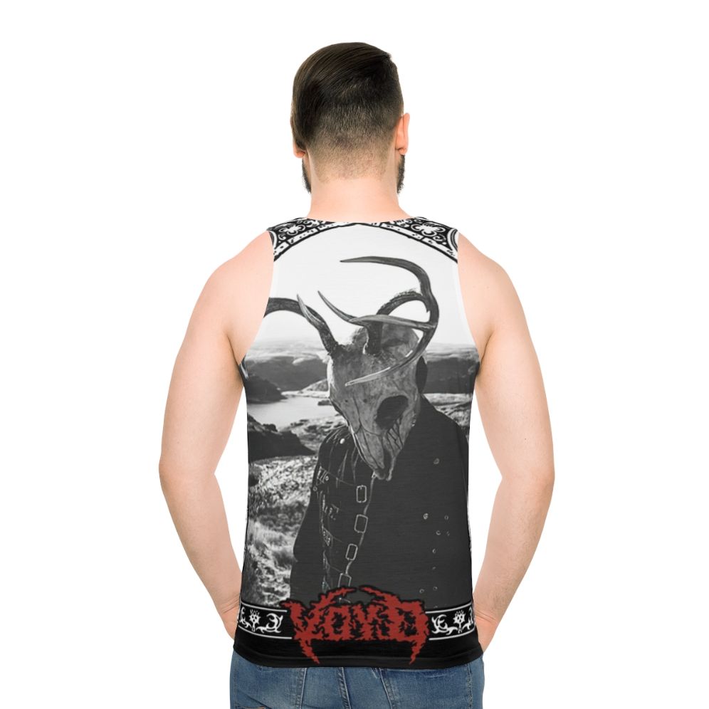 Svdden Death Voyd Unisex Tank Top