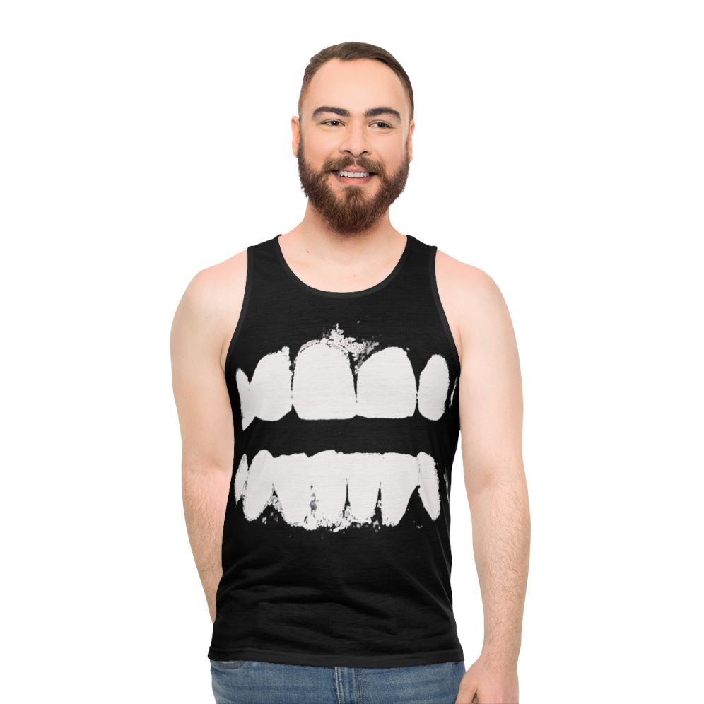 Swans Gothic Unisex Tank Top