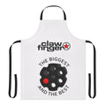 Stylish Apron Featuring Iconic Swedish Metal Band Clawfinger