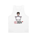 Switzerland Eurovision 2024 Unisex Tank Top
