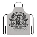 The Princess Bride Inspired Inigo Montoya Fencing Academy Apron