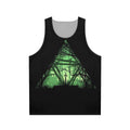 Sword in the Forest Unisex Tank Top
