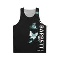 Syd Barrett Pink Floyd Psychedelic Rock Unisex Tank Top