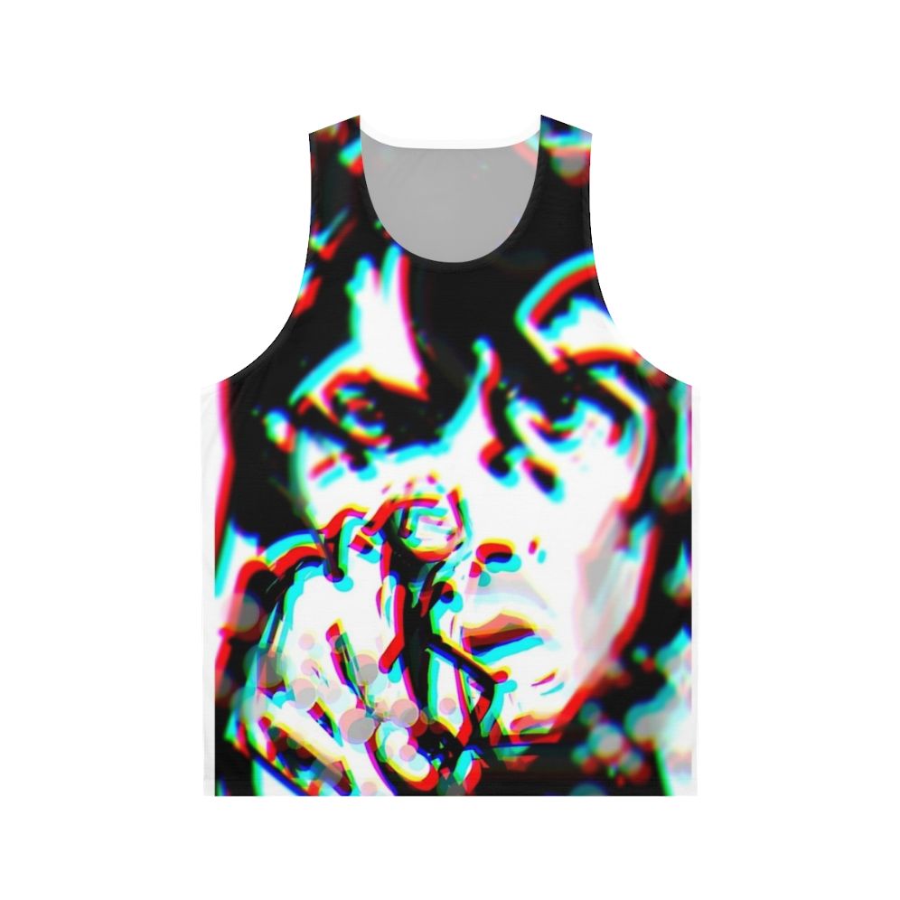 Syd Barrett Pink Floyd Psychedelic Rock Unisex Tank Top