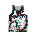 Syd Barrett Pink Floyd Psychedelic Rock Unisex Tank Top