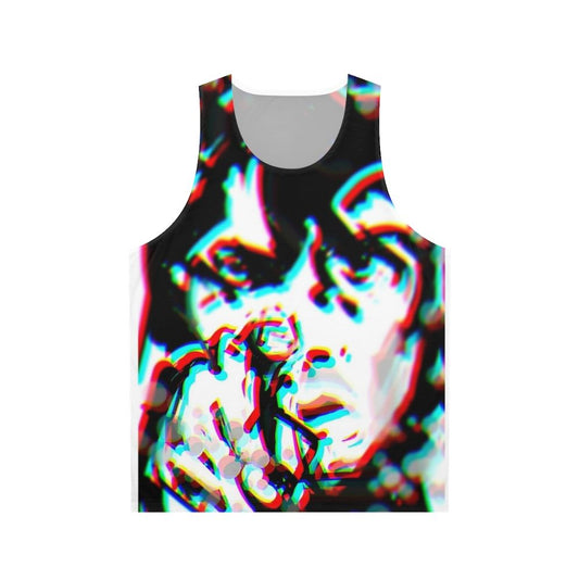 Syd Barrett Pink Floyd Psychedelic Rock Unisex Tank Top