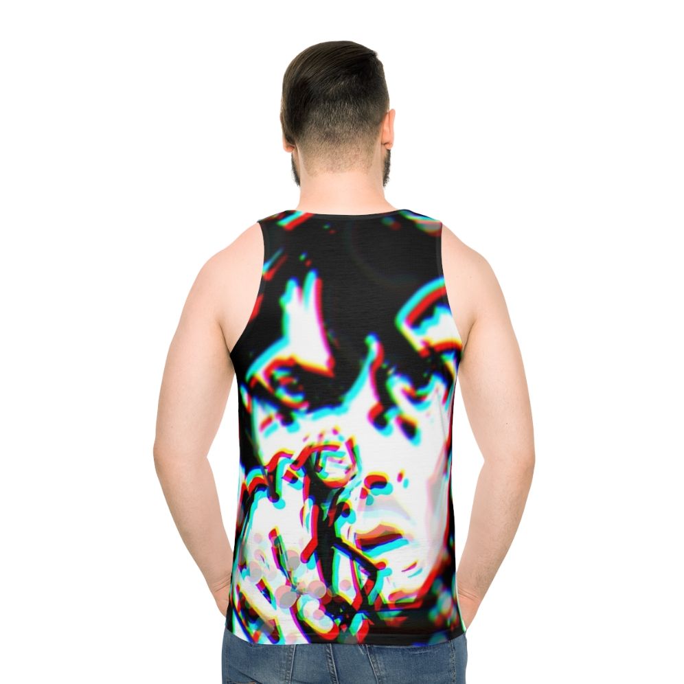 Syd Barrett Pink Floyd Psychedelic Rock Unisex Tank Top