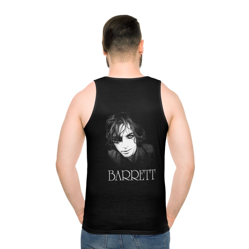 Syd Barrett Pink Floyd Unisex Tank Top