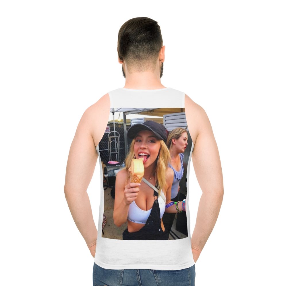 Sydney Sweeney Unisex Tank Top