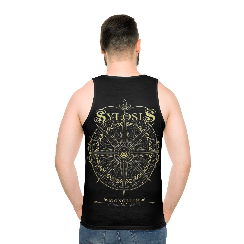 Sylosis Monolith Unisex Metal Band Concert Tank Top