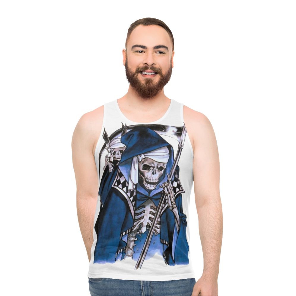 Symphony of the Night Unisex Tank Top