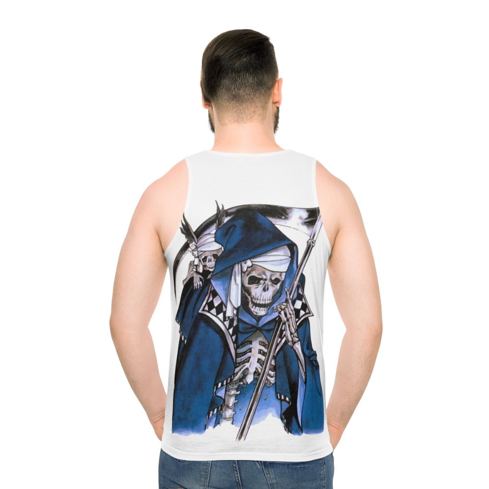 Symphony of the Night Unisex Tank Top