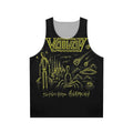 Synchro Anarchy Unisex Music Tank Top