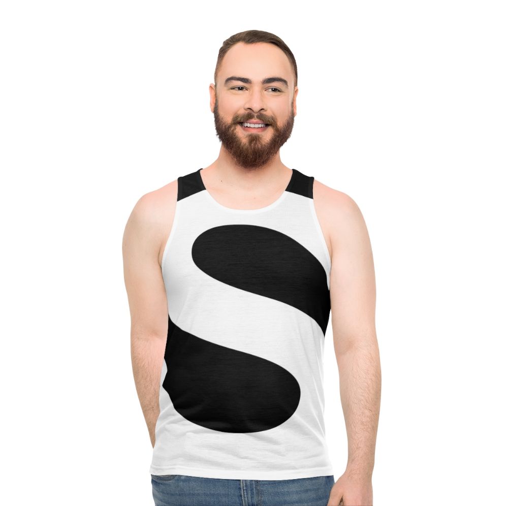 Syndrome Lazy Costume Unisex Tank Top
