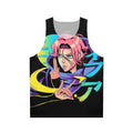 Sypha The Speaker Magician Castlevania Unisex Tank Top
