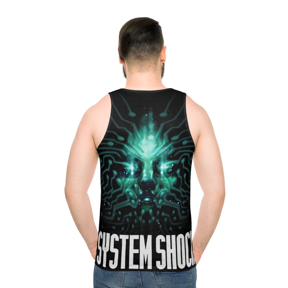 System Shock Unisex Tank Top