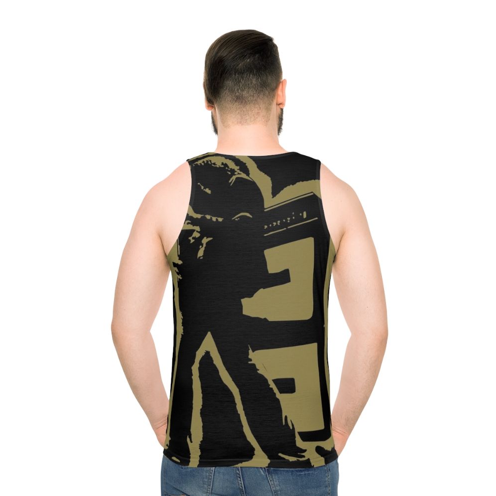 T.Rex Marc Bolan Classic Rock Music Unisex Tank Top