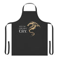 Tabletop RPG Geeky Apron for Dungeons and Dragons, Pathfinder, and Fantasy Gaming Enthusiasts