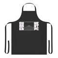 Tactical-style apron featuring a thermal design, perfect for GHPC enthusiasts