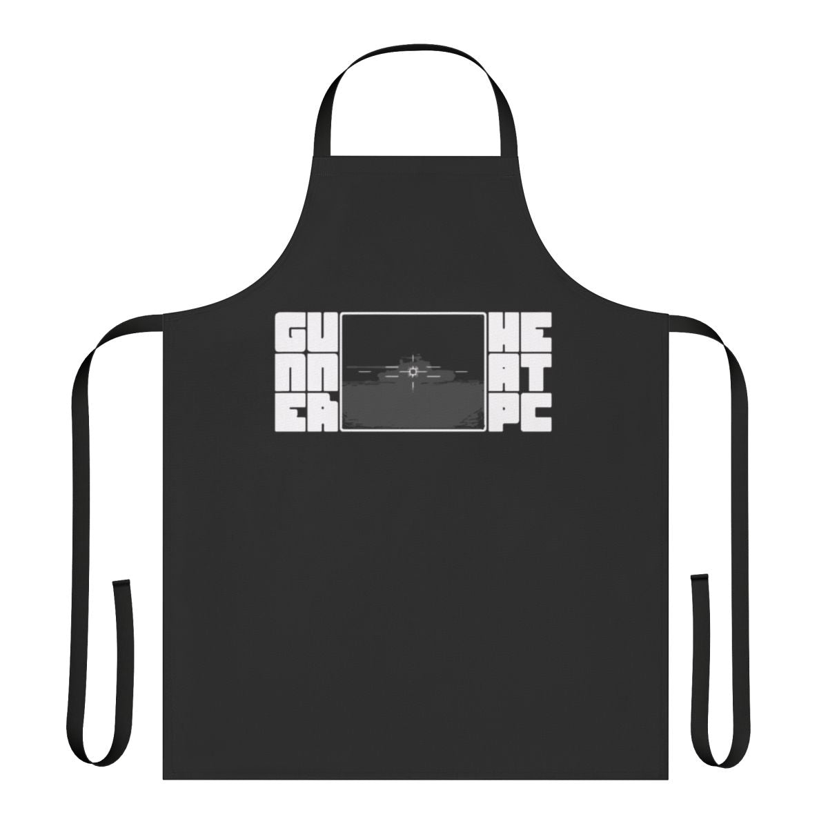 Tactical-style apron featuring a thermal design, perfect for GHPC enthusiasts