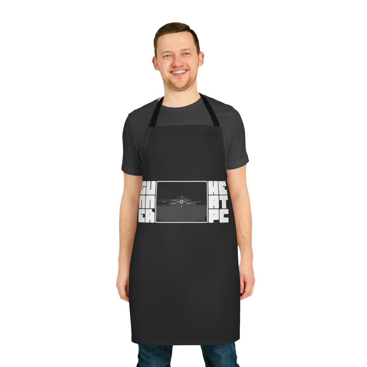Tactical-style apron featuring a thermal design, perfect for GHPC enthusiasts