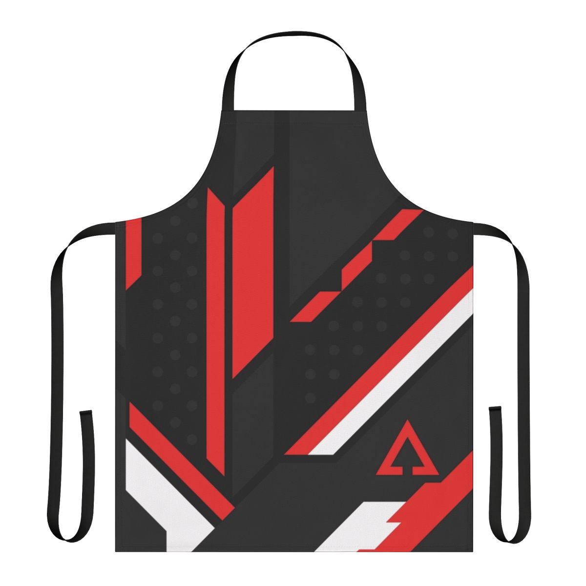 A high-quality cooking or utility apron inspired by the popular video game Counter-Strike: Global Offensive.
