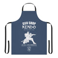 Tactical survival apron with Resident Evil-inspired design for gamers and gun enthusiasts