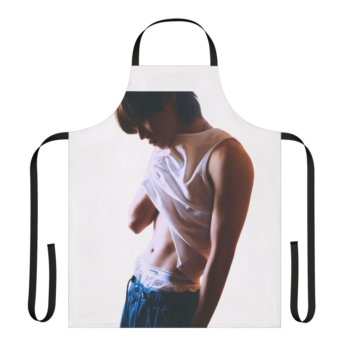 Taemin-Inspired Shinee Guilty Apron