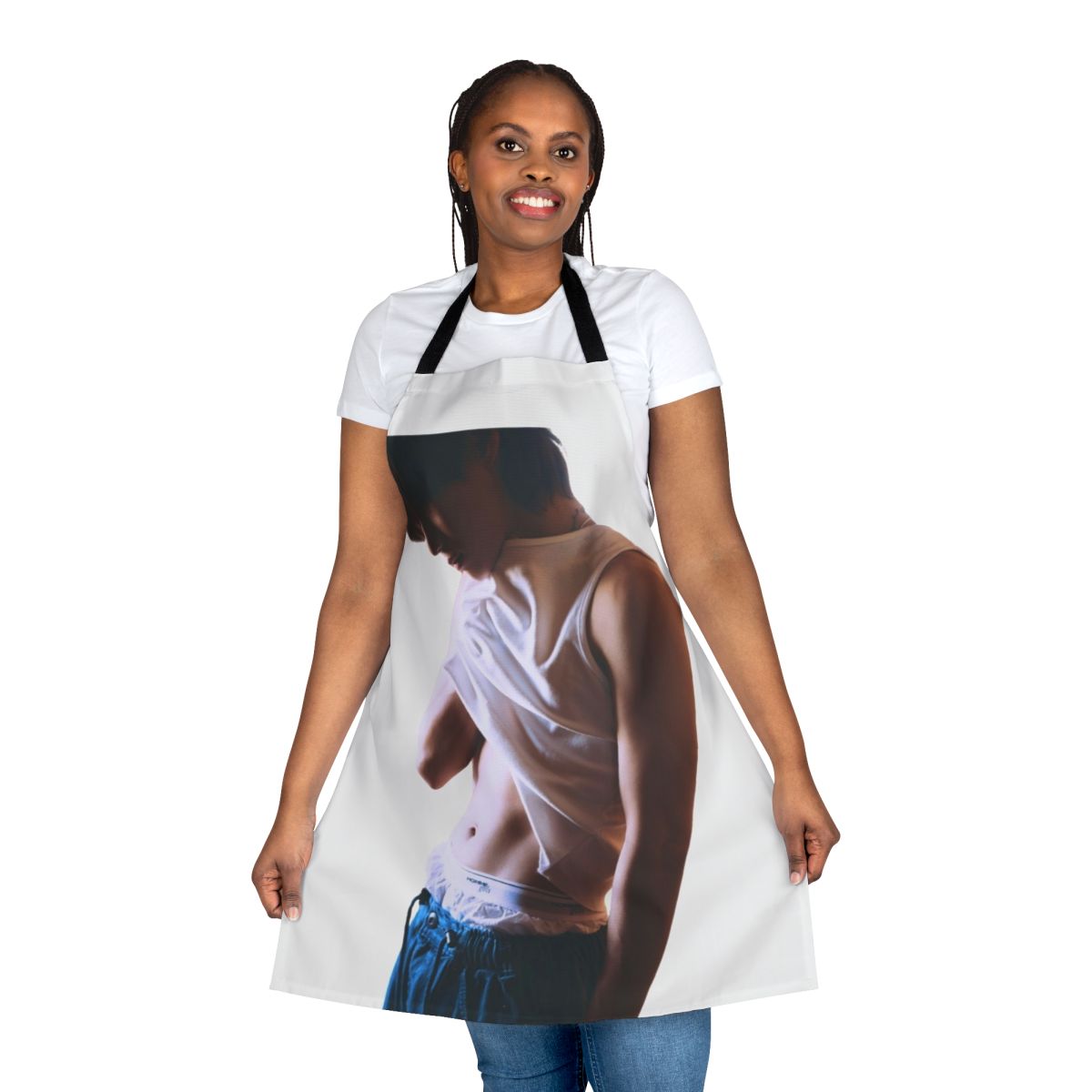 Taemin-Inspired Shinee Guilty Apron