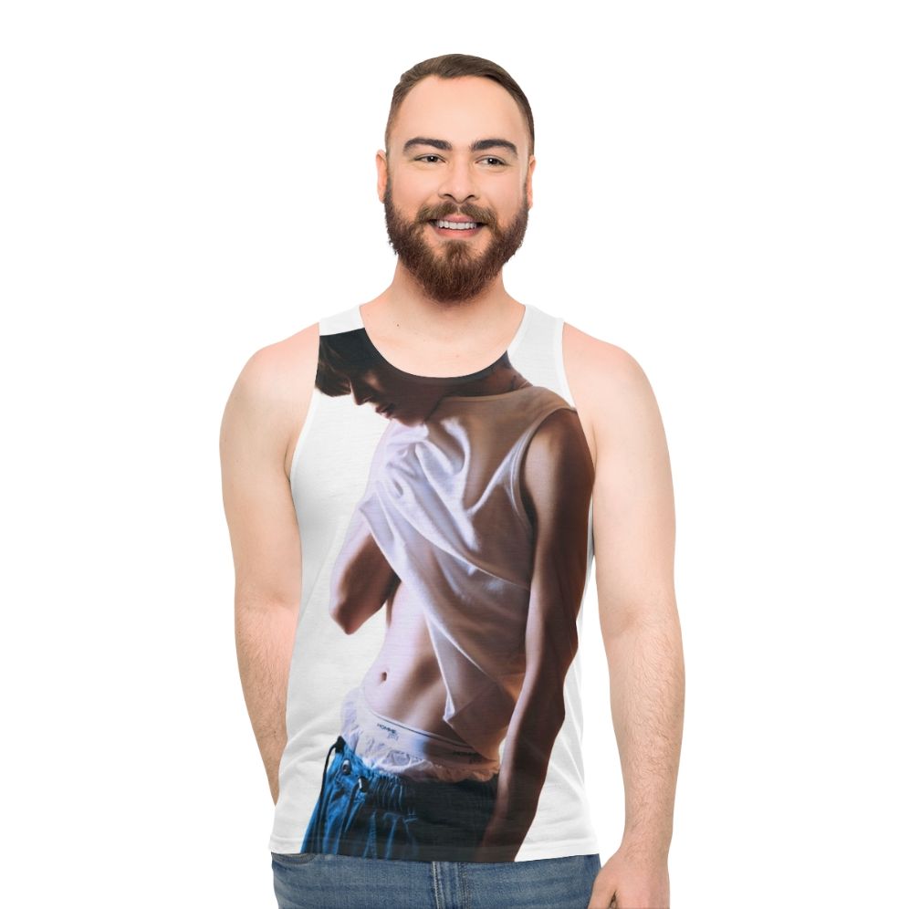 Taemin Shinee Guilty Unisex Tank Top