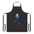 Tai Verdes inspired kitchen apron with artist name and HDTV lyrics