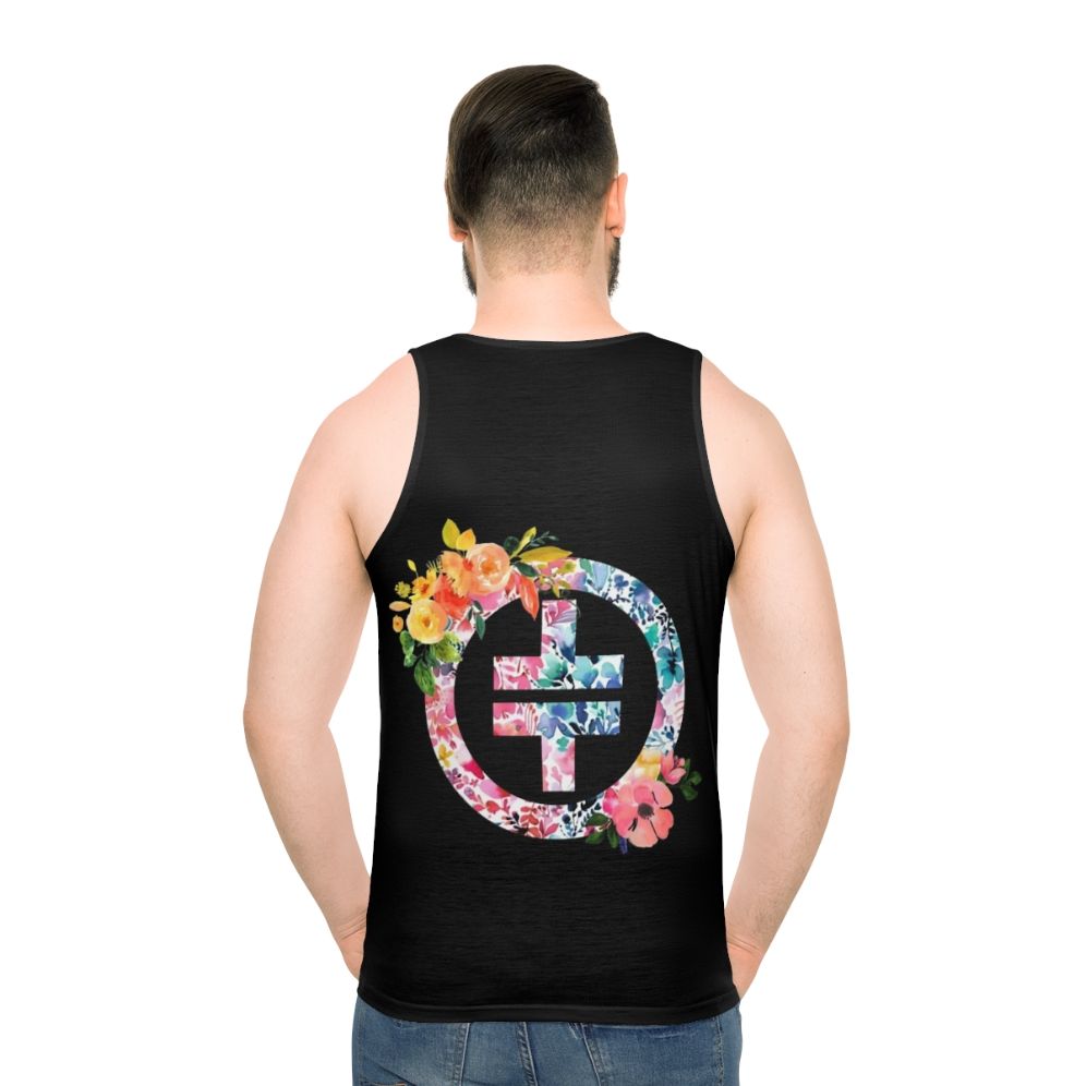 Take That Band Unisex Logo Tank Top