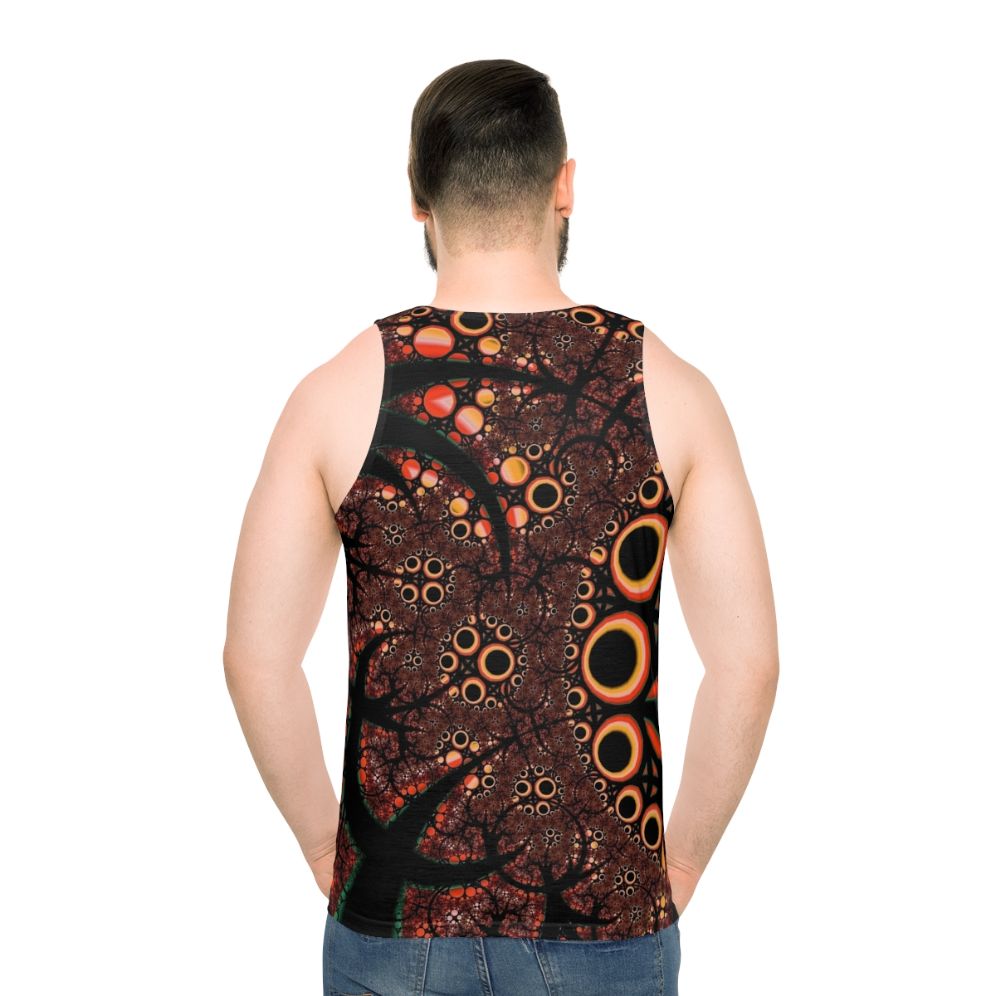 Tales From The Dark Side Unisex Tank Top featuring Jack Skellington