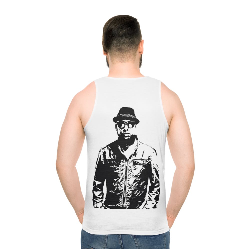 Talib Kweli Unisex Hip Hop Tank Top