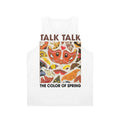 Talk Talk Band The Color of Spring Unisex Tank Top