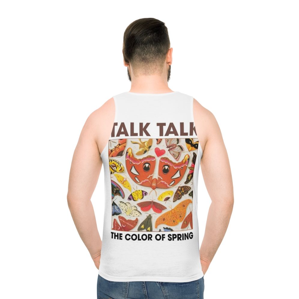 Talk Talk Band The Color of Spring Unisex Tank Top